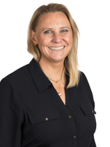 Portrett av Maria Aasen-Svensrud