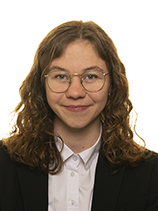 Portrett av Ada Lassen-Urdahl