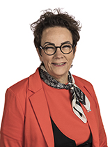 Portrett av Anne Grethe Hauan