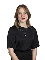 Portrett av Agnes Nærland Viljugrein