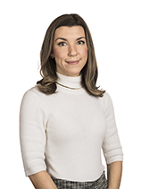 Portrett av Anna Molberg
