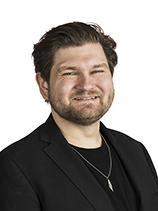 Portrett av Alexander Liane