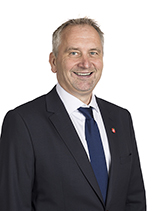 Portrett av Alf Erik Andersen