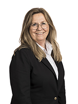 Portrett av Anne Kristine Linnestad