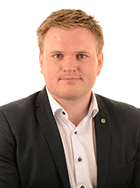 Portrett av Aleksander Øren Heen