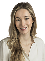 Portrett av Amalie Kollstrand