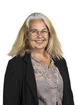 Portrett av Anne Hagenborg