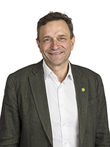 Portrett av Arild Hermstad