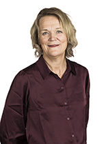 Portrett av Bente Estil