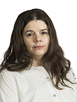 Portrett av Camilla Renate Mikkelsen
