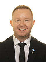 Portrett av Carl-Henrik Myrseth Moltumyr