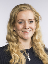 Portrett av Emilie Mehl