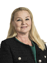 Portrett av Elin Ileby Nakstad