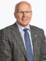 Portrett av Hårek Elvenes