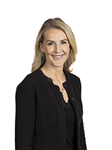 Portrett av Elise Waagen
