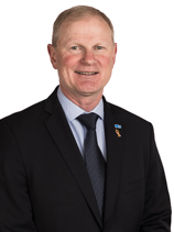 Portrett av Erlend Larsen