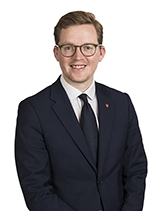 Portrett av Even A. Røed