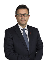 Portrett av Frank Edvard Sve
