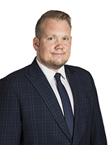 Portrett av Finn Krokeide