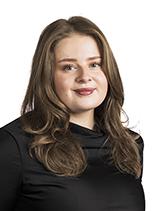 Portrett av Frida Hegranes Selvik