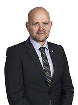 Portrett av Geir Inge Lien