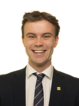 Portrett av Georg Gulli