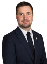 Portrett av Geir Pollestad