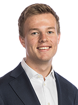 Portrett av Hadle Rasmus Bjuland