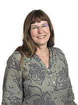 Portrett av Hanne Beate Stenvaag