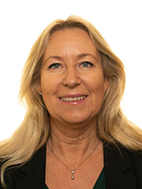 Portrett av Hannah Teigland