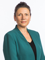 Portrett av Heidi Nordby Lunde