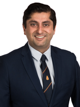 Portrett av Himanshu Gulati