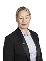 Portrett av Hilde Grande