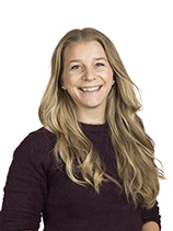 Portrett av Ida Lindtveit Røse