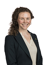 Portrett av Ingrid Liland