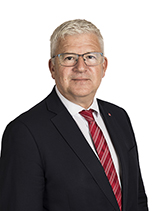 Portrett av Jone Blikra