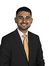 Portrett av Jonas Andersen Sayed