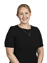 Portrett av Julia Brännström Nordtug