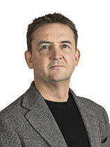 Portrett av Kjell-Arve Aspaas