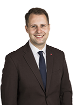 Portrett av Kai Steffen Østensen