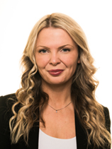 Portrett av Kristin Løvaas Gjerde