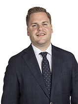 Portrett av Kristoffer Sivertsen