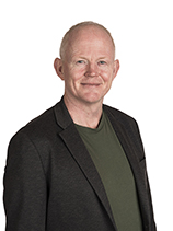 Portrett av Lars Haltbrekken