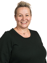 Portrett av Lill Harriet Sandaune