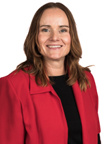 Portrett av Margret Hagerup