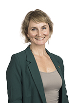 Portrett av Marthe Hammer