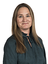 Portrett av Marie Østensen