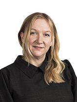 Portrett av Mette-Gro Karlsen