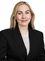 Portrett av Mari Holm Lønseth
