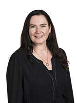 Portrett av Monica Molvær